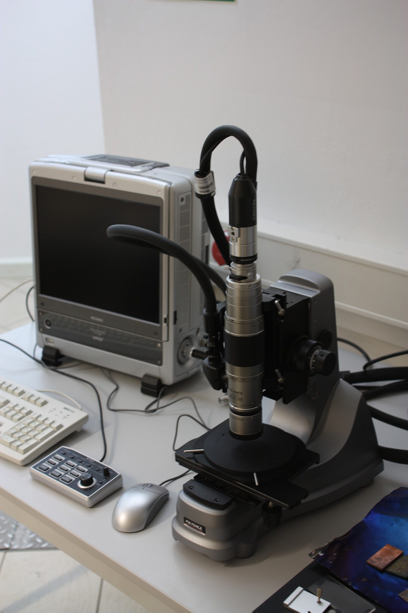 Digitales Lichtmikroskop VHX 500